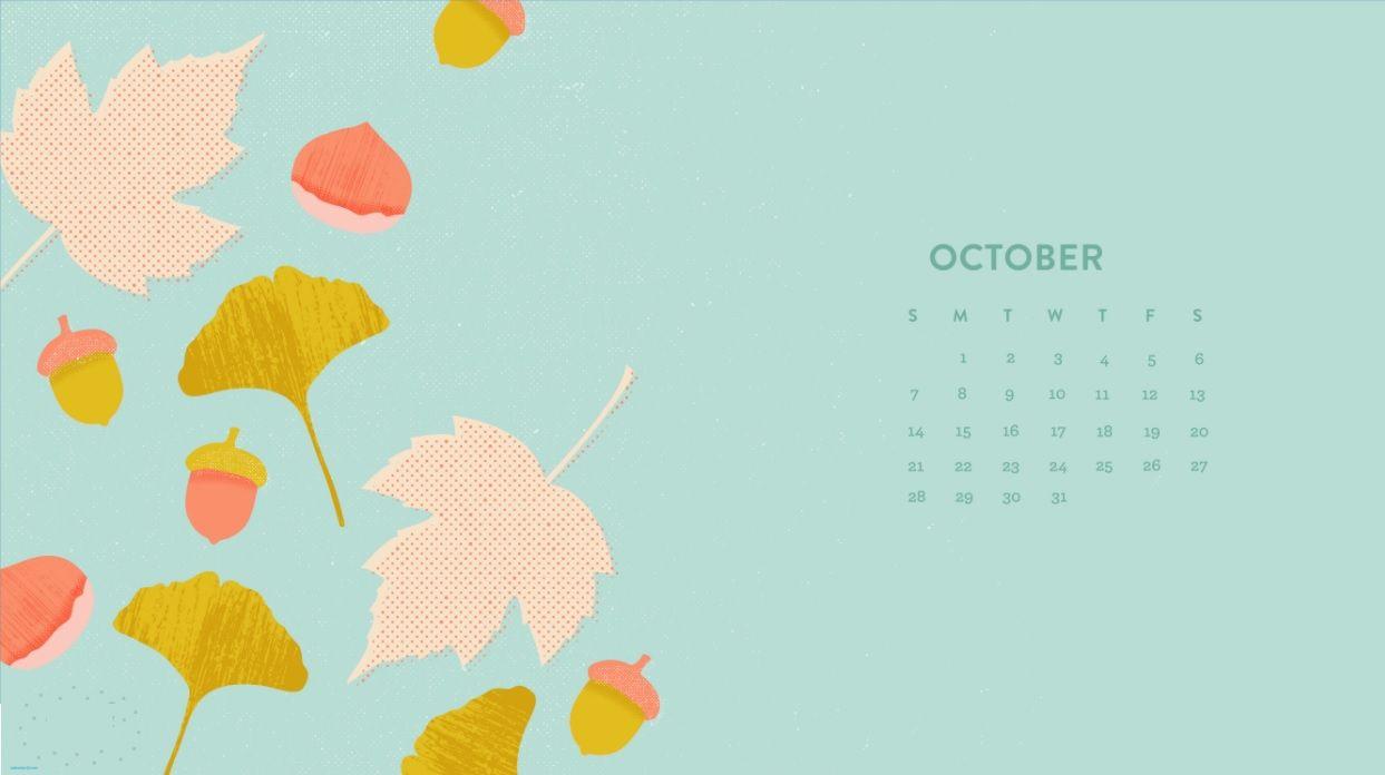 fall desktop backgrounds october 2018