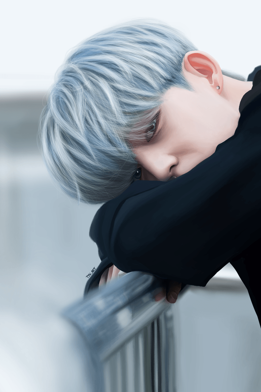 S.Coups (SEVENTEEN) By TYV ART