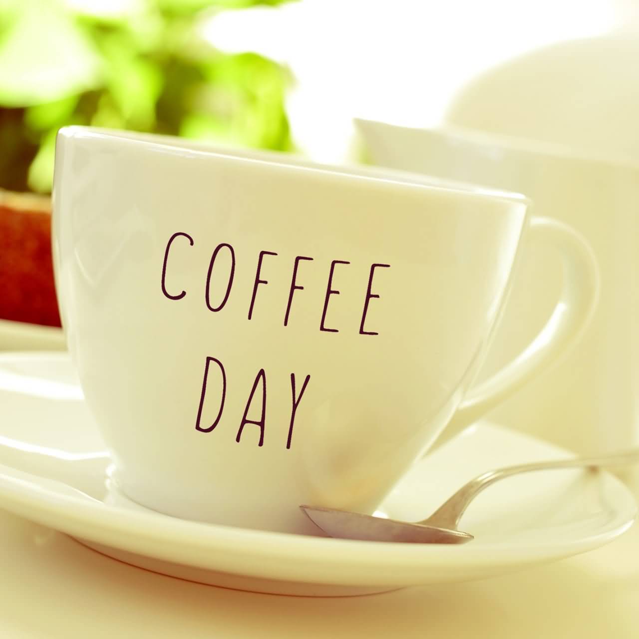 Best International Coffee Day Greeting Image On Askideas