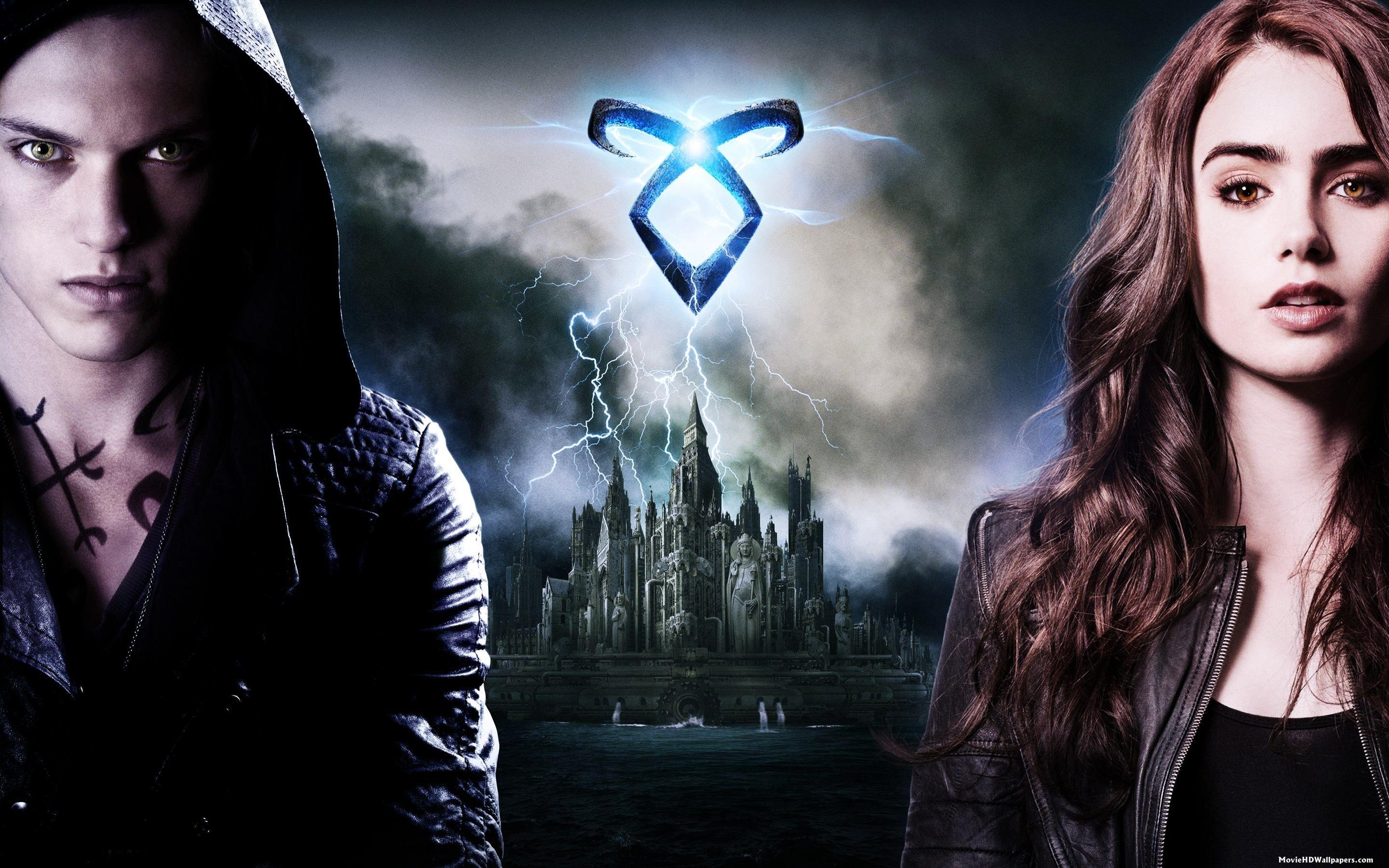 The Mortal Instruments:Jace and Clary Bilder mortal instruments HD