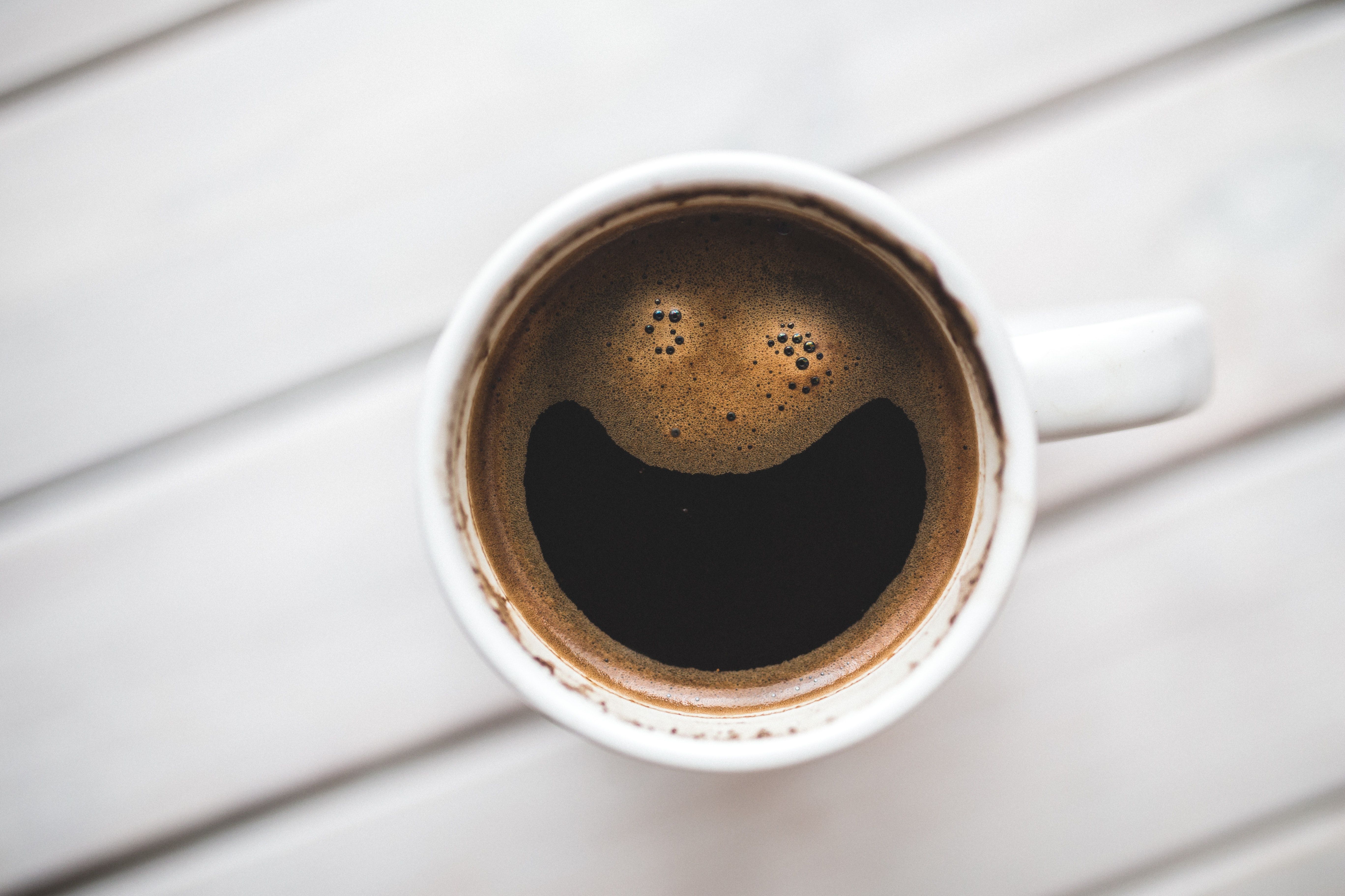 Free Coffee