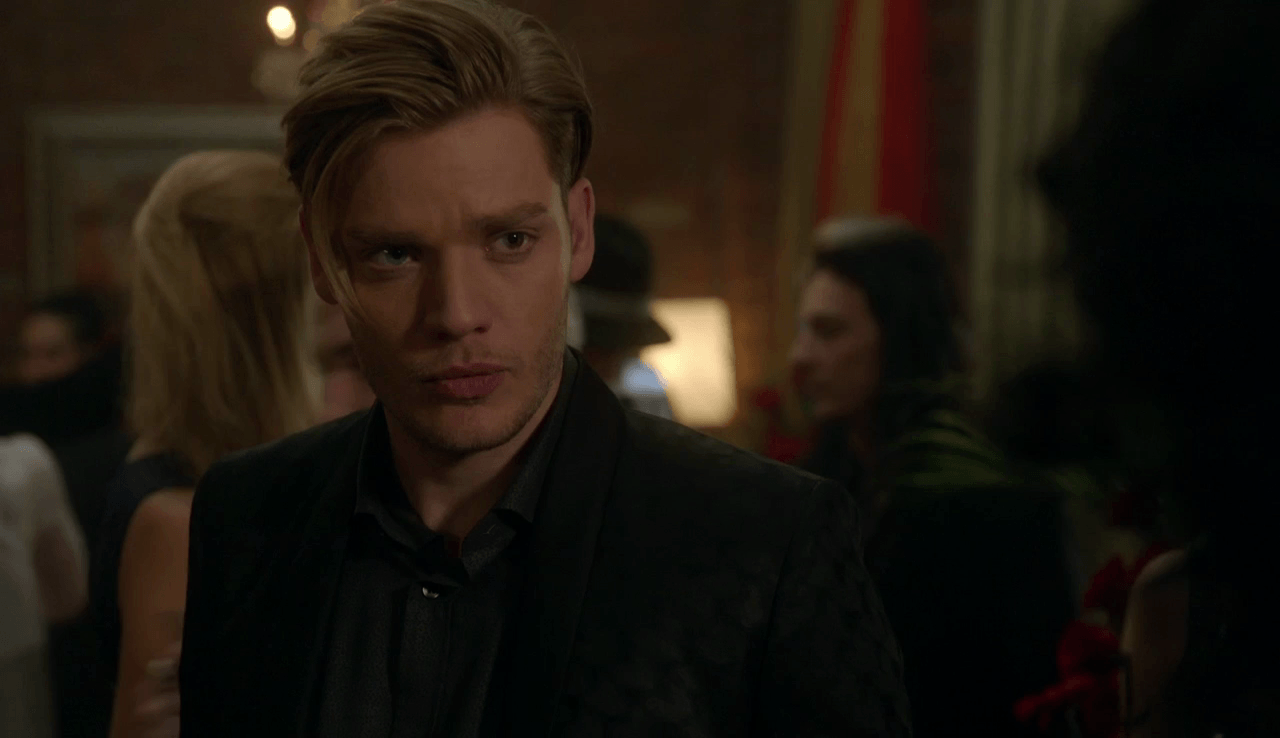 Jace Herondale. Shadowhunters on Freeform