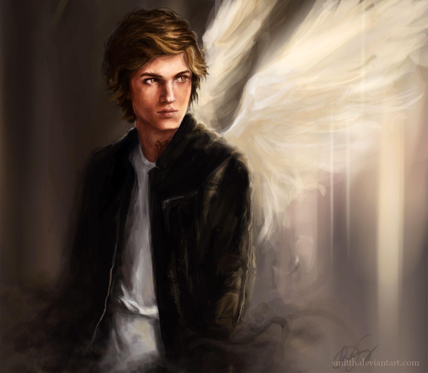jace wayland drawing by clary