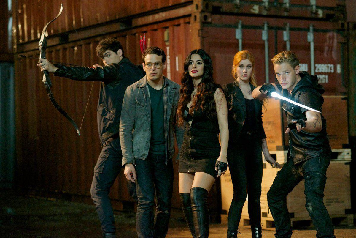 The Timeline of Shadowhunters
