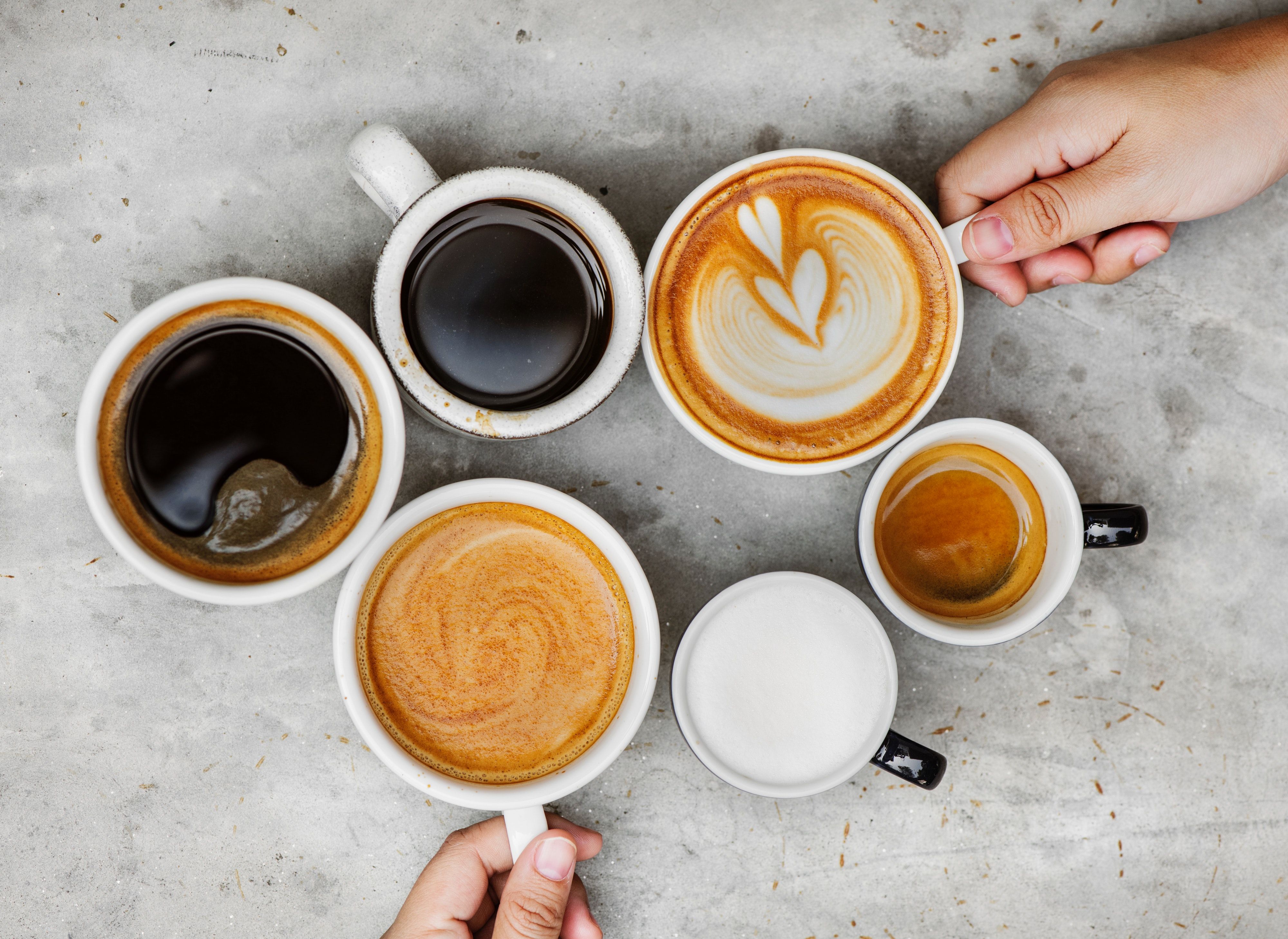 Free Coffee