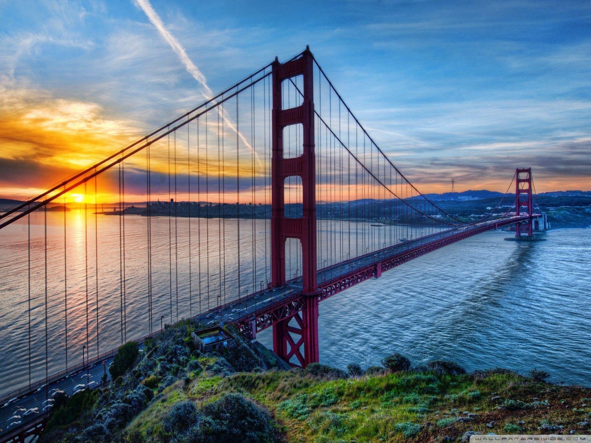 San Francisco Wallpaper HD background picture