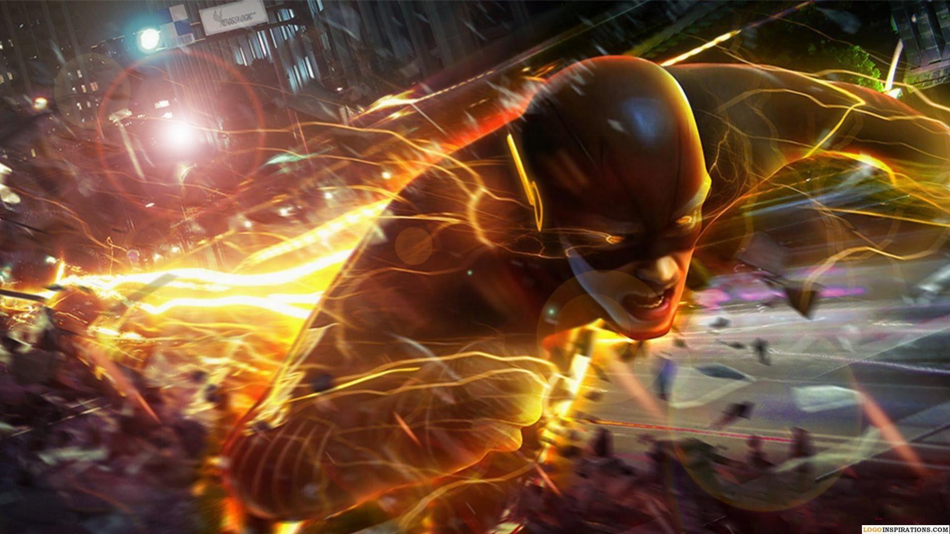 The Flash CW Wallpaper HD