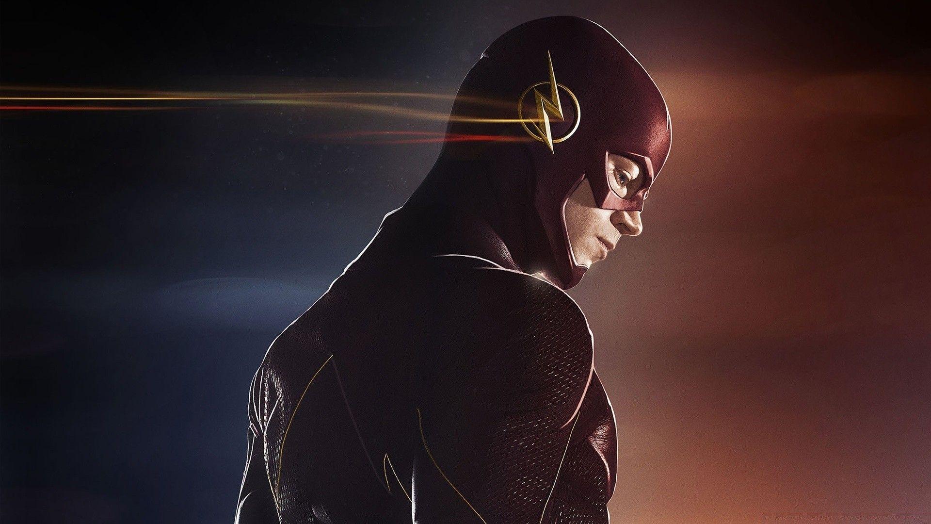 The Flash CW. Android wallpaper for free