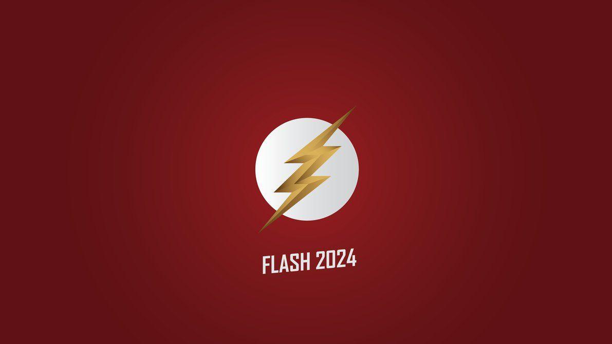 The Flash CW: The Flash 2024 Wallpaper