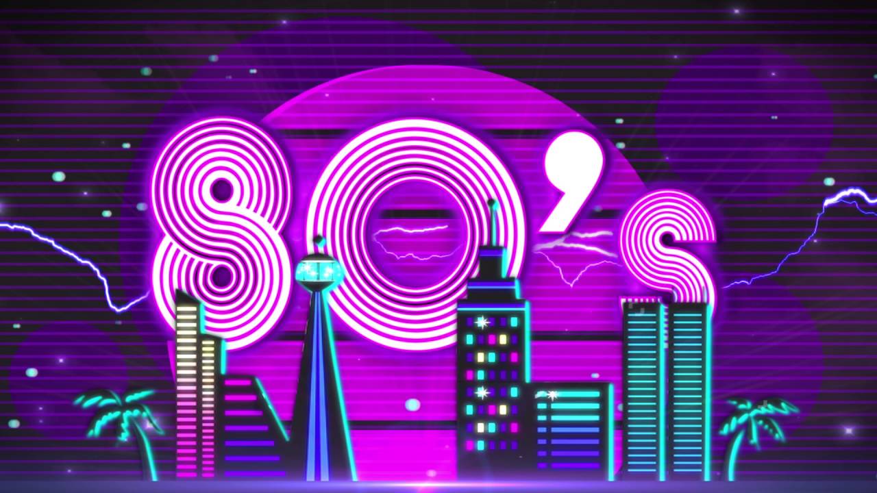 80's v2 Animated Wallpapers HD