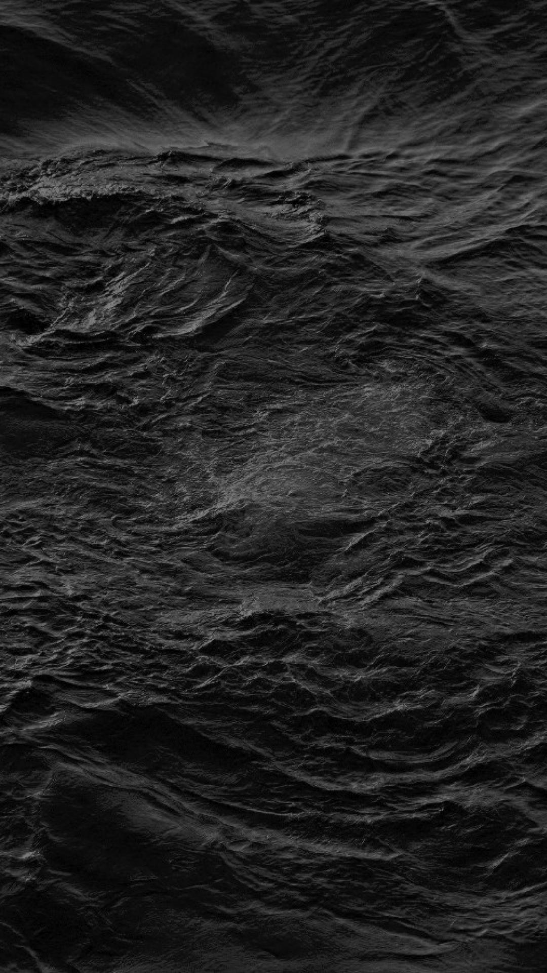 Water ocean black sea wallpaper