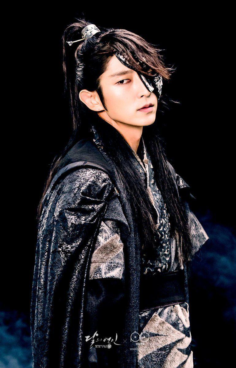 Lee Joon Gu as 4th Prince in Scarlet Heart Ryeo. Kdramas, Kpop