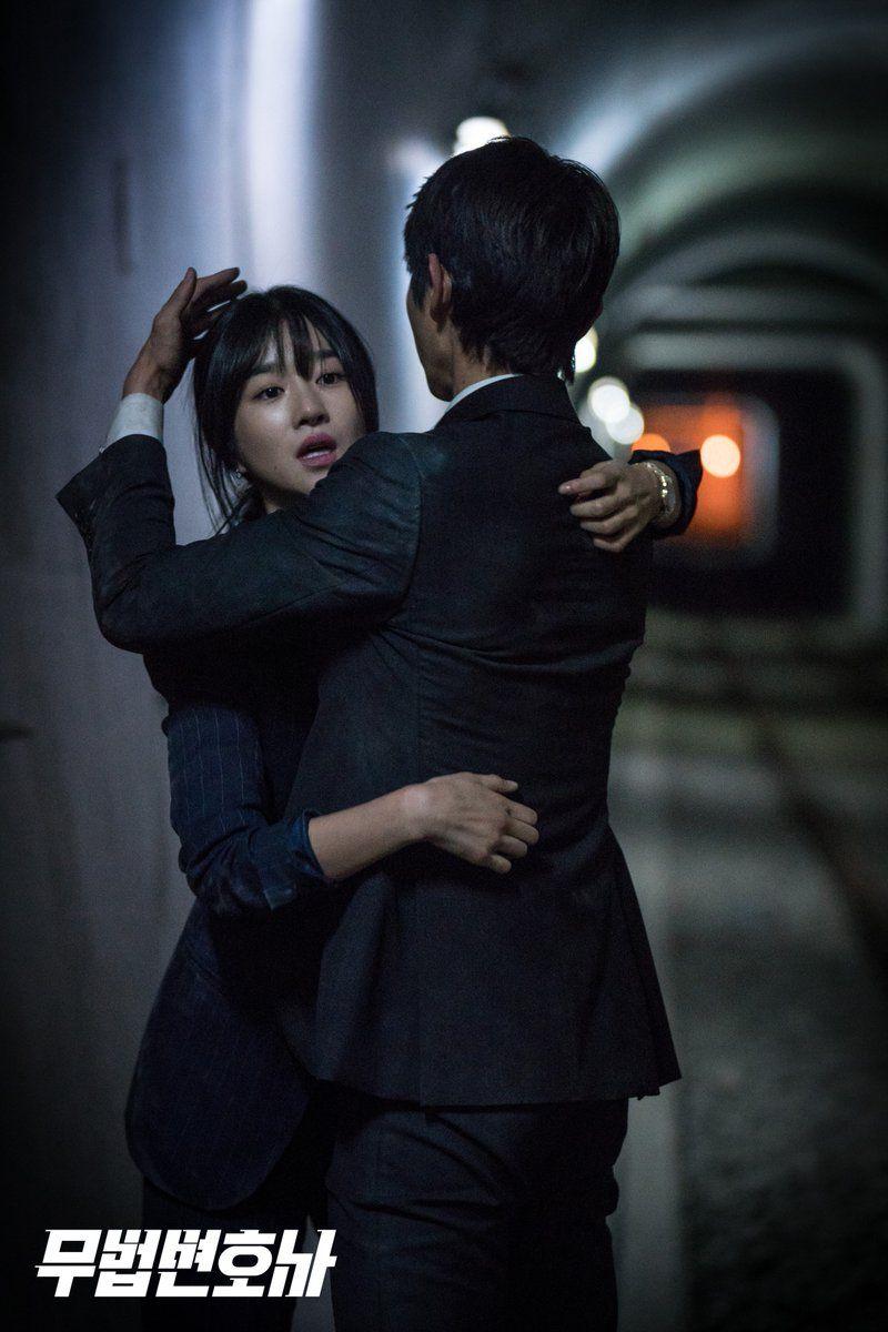 Lee Joon Gi And Seo Ye Ji Show Powerful Chemistry In Upcoming Drama