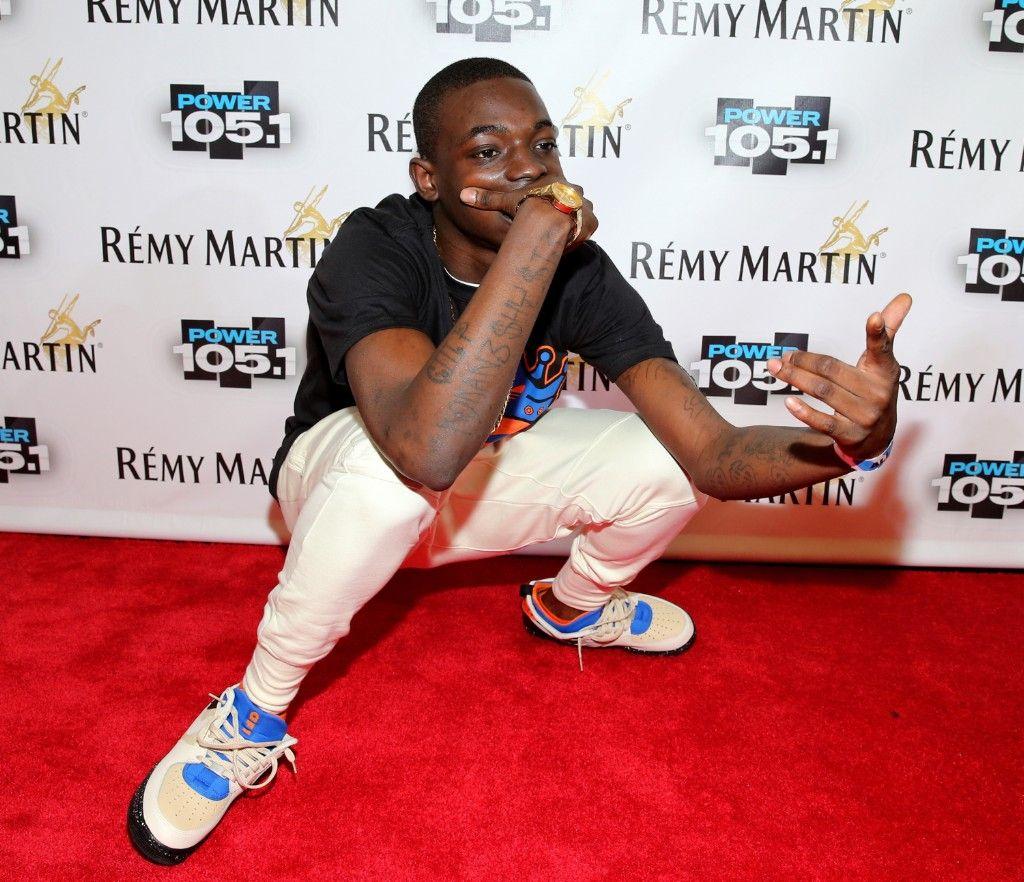 Bobby Shmurda Charged For Smuggling Prison Contraband