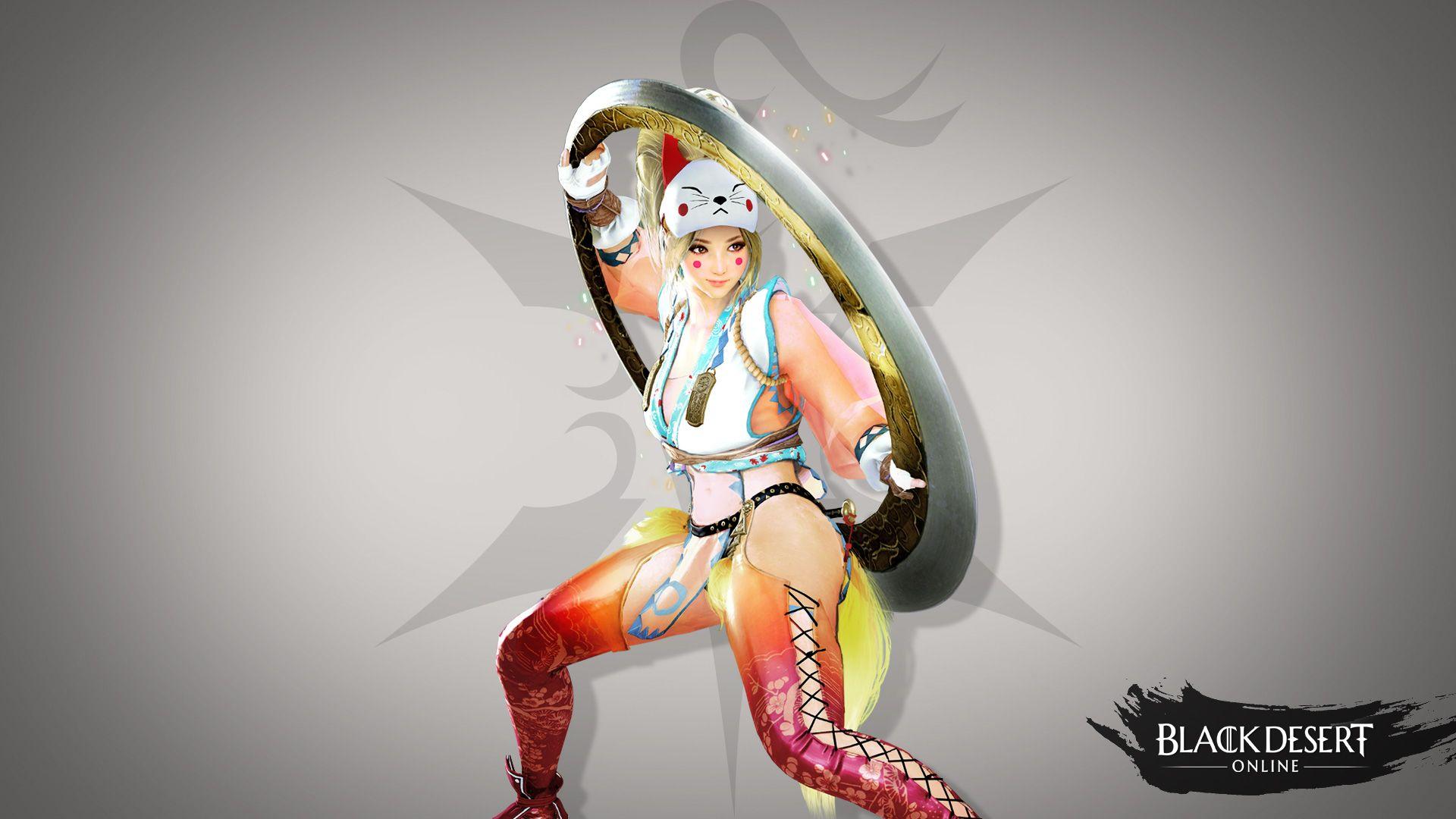 Kunoichi (Black Desert Online) HD Wallpaper