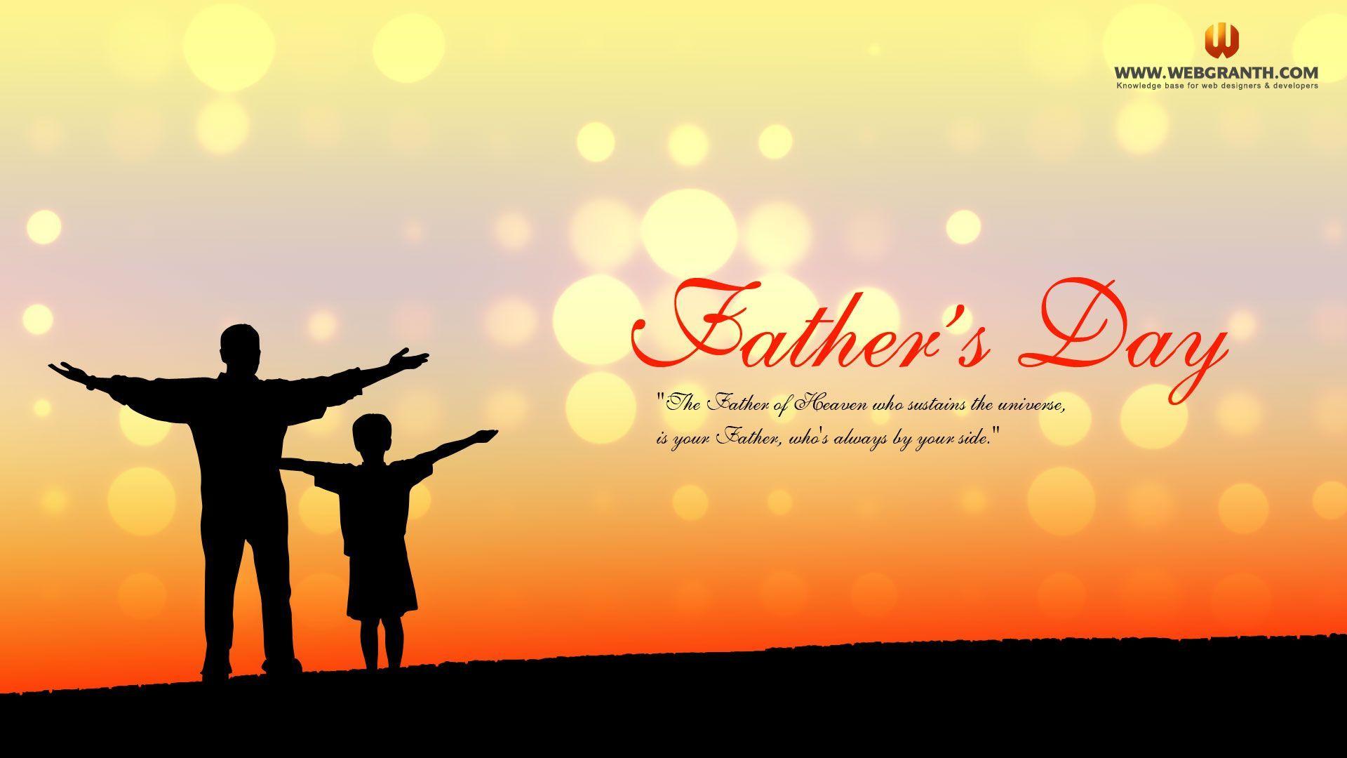 Father's Day Wallpaper HD Fathers Day Wallpaper