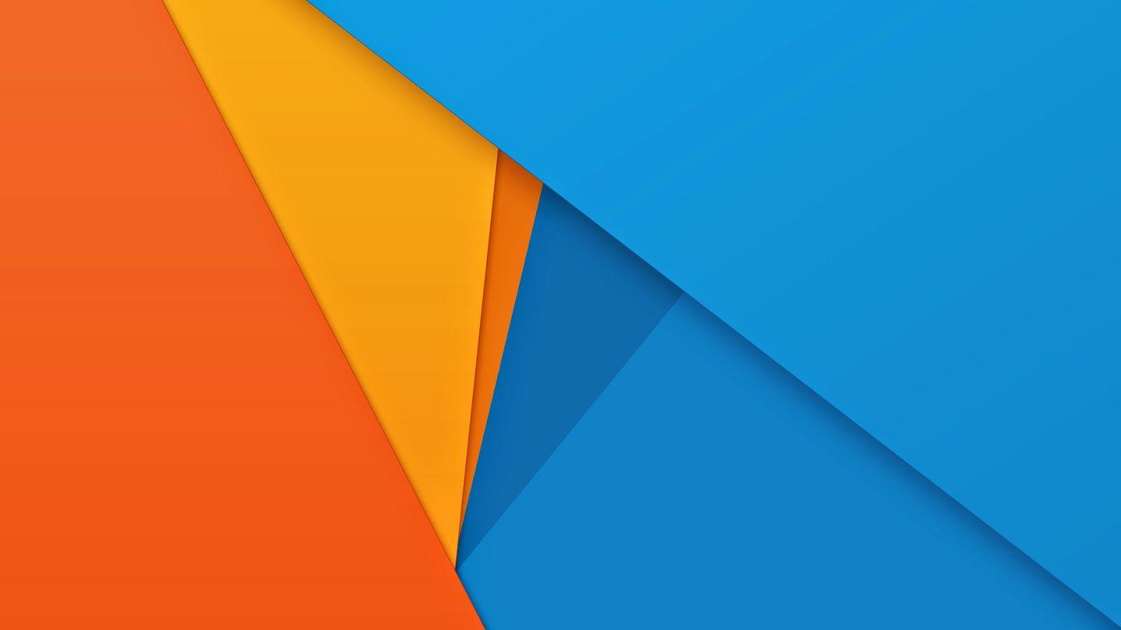 Orange And Blue Wallpapers - Wallpaper Cave