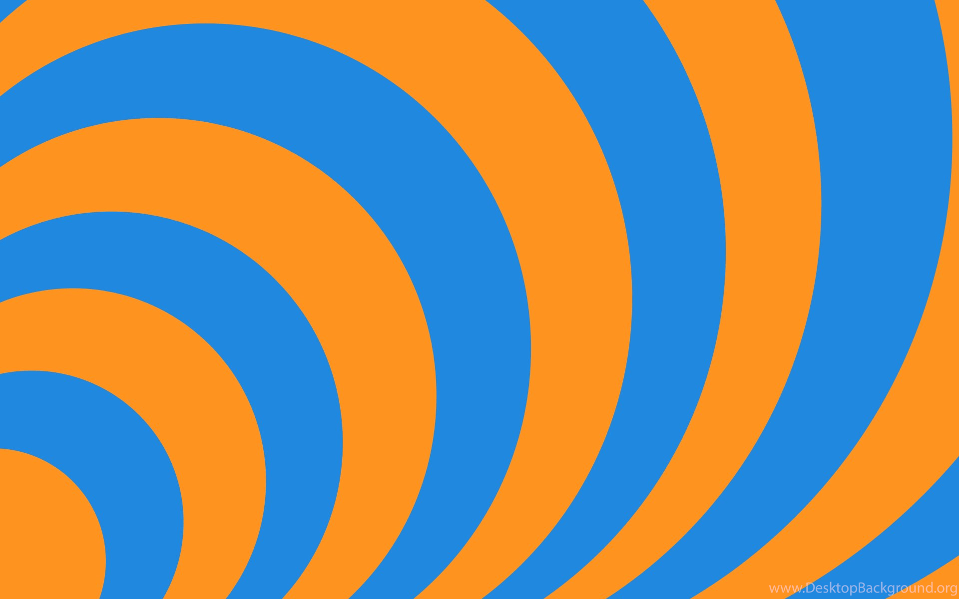 Orange And Blue Wallpapers Wallpapers