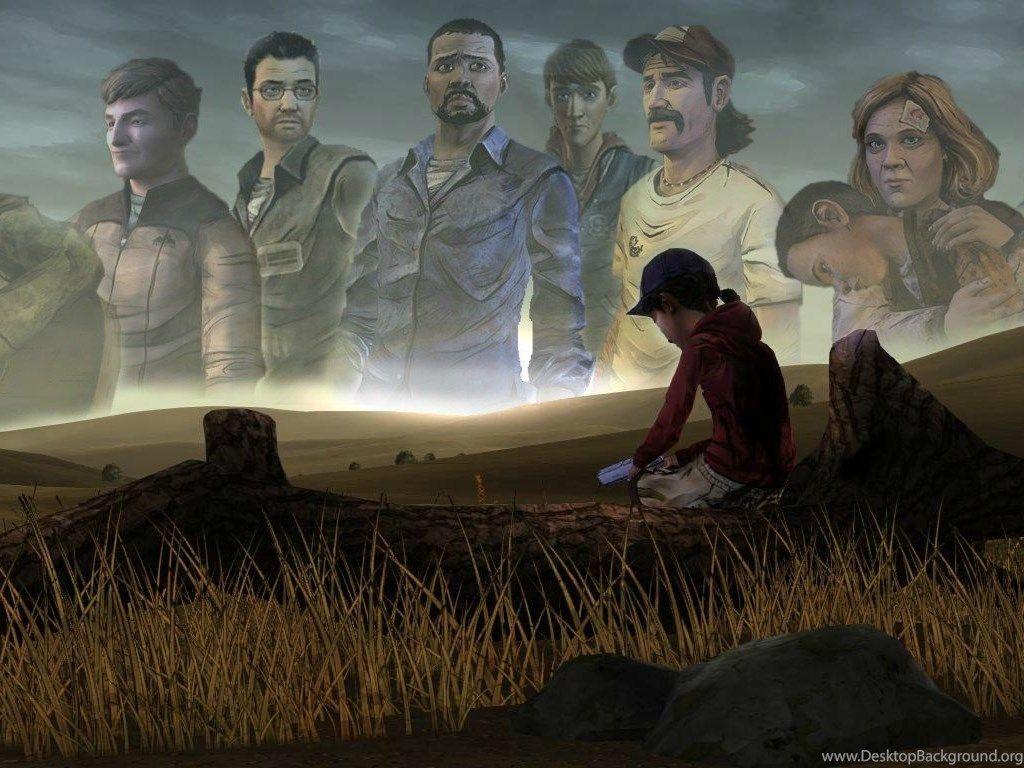 Clementine The Walking Dead A New Frontier Â HD Wallpaper  Background  ID781537