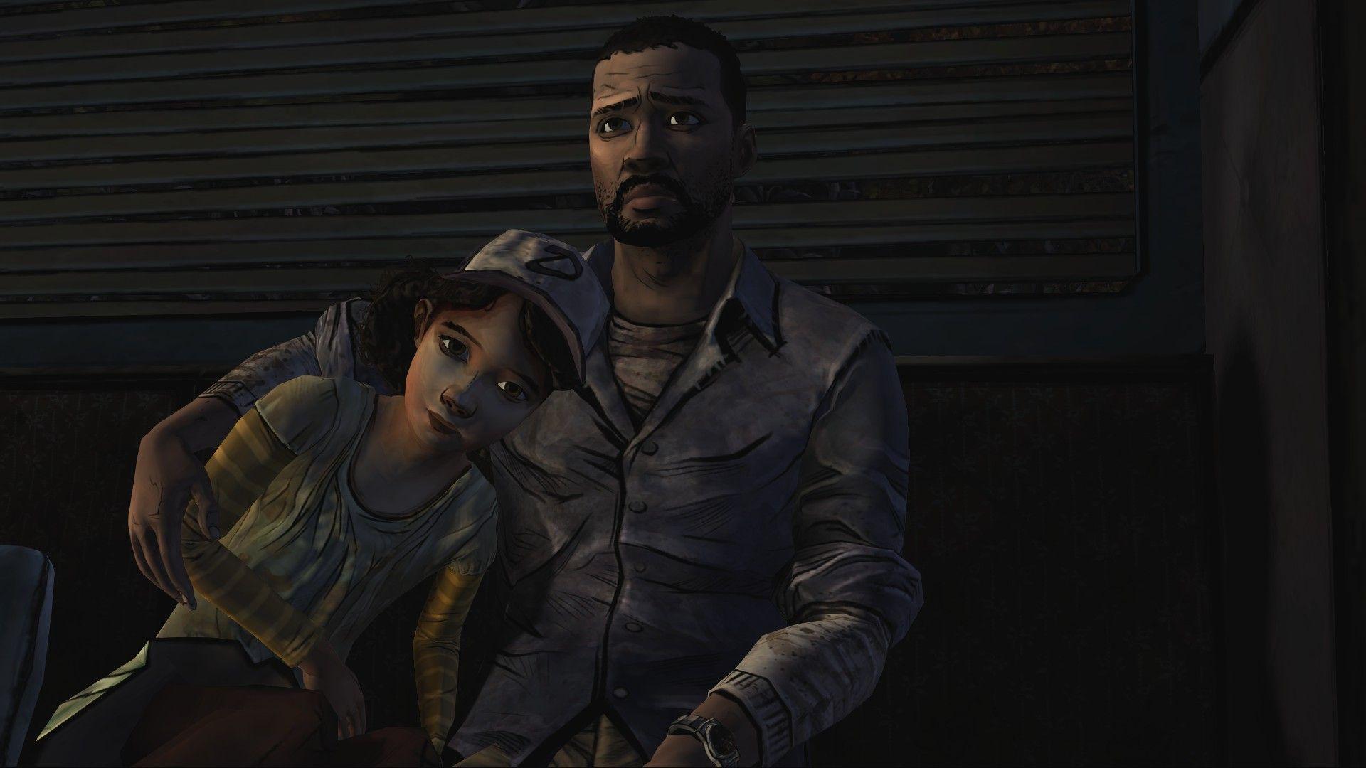 the walking dead clementine rule 34