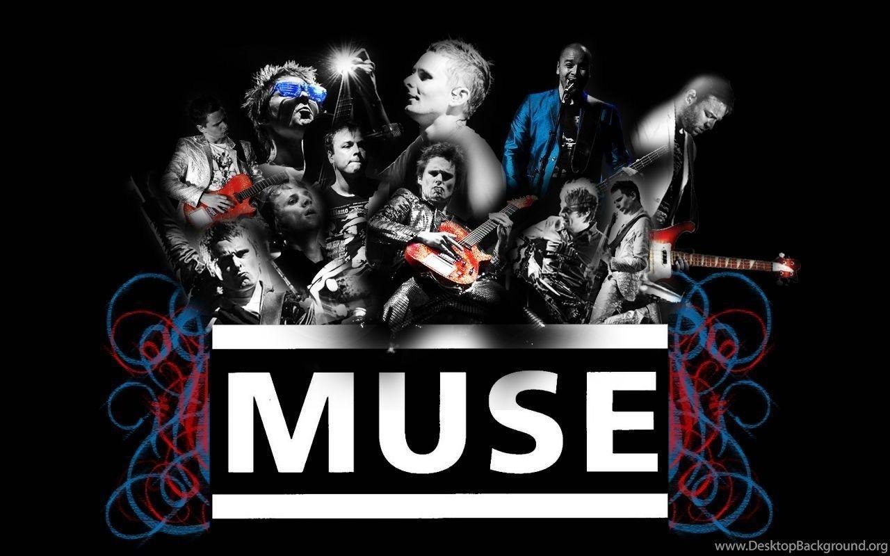 Muse Band Live Wallpaper. Desktop Background