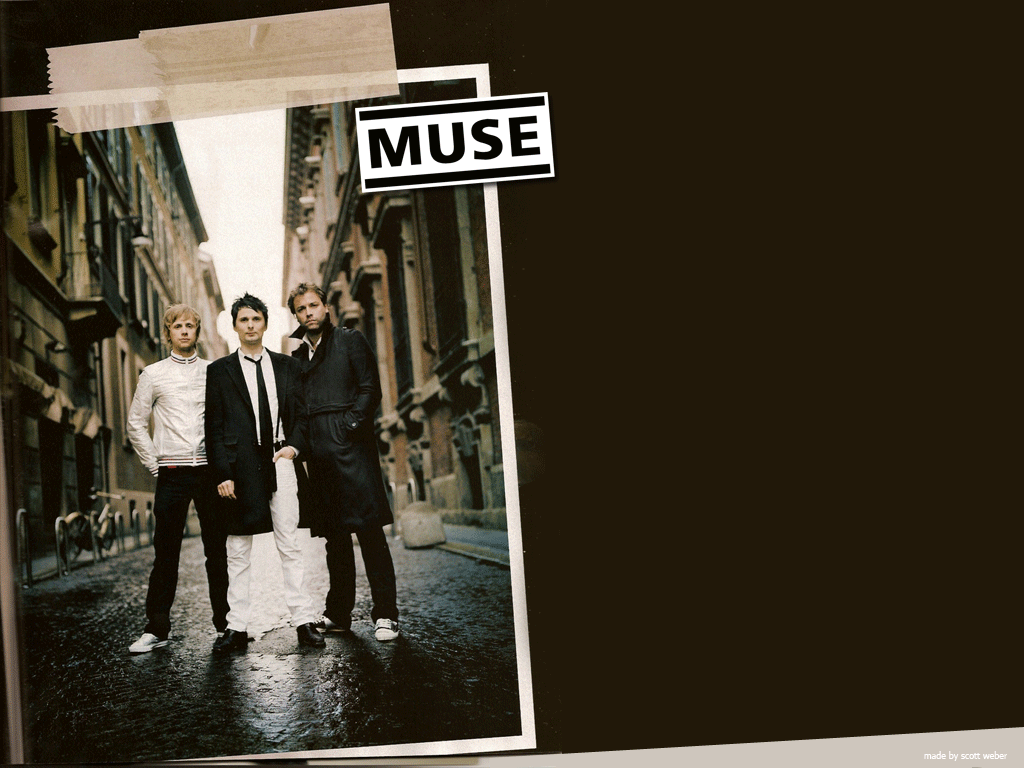 Muse Wallpaper 1024 photo gallery