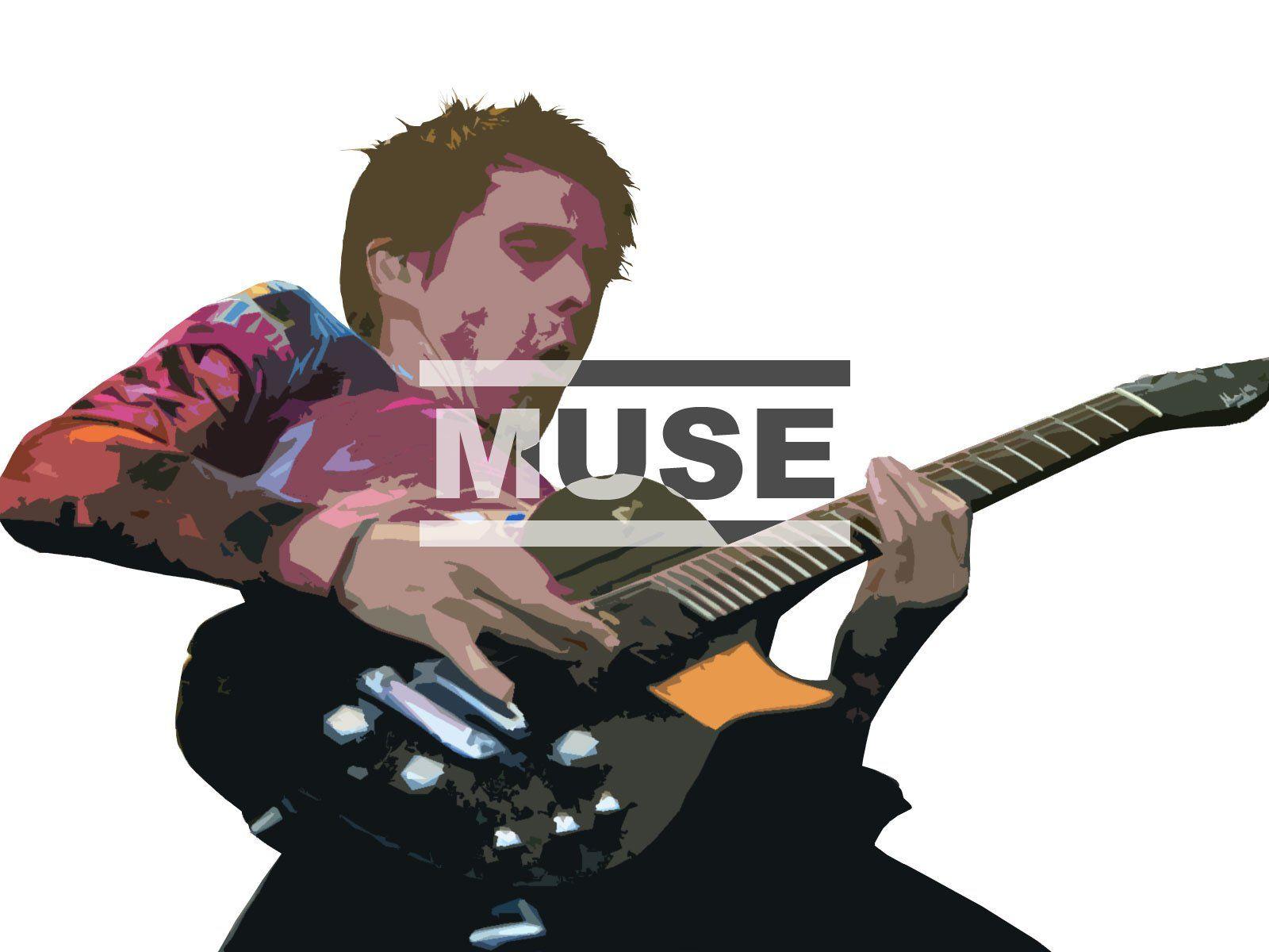 Muse Wallpaper and Background Imagex1200