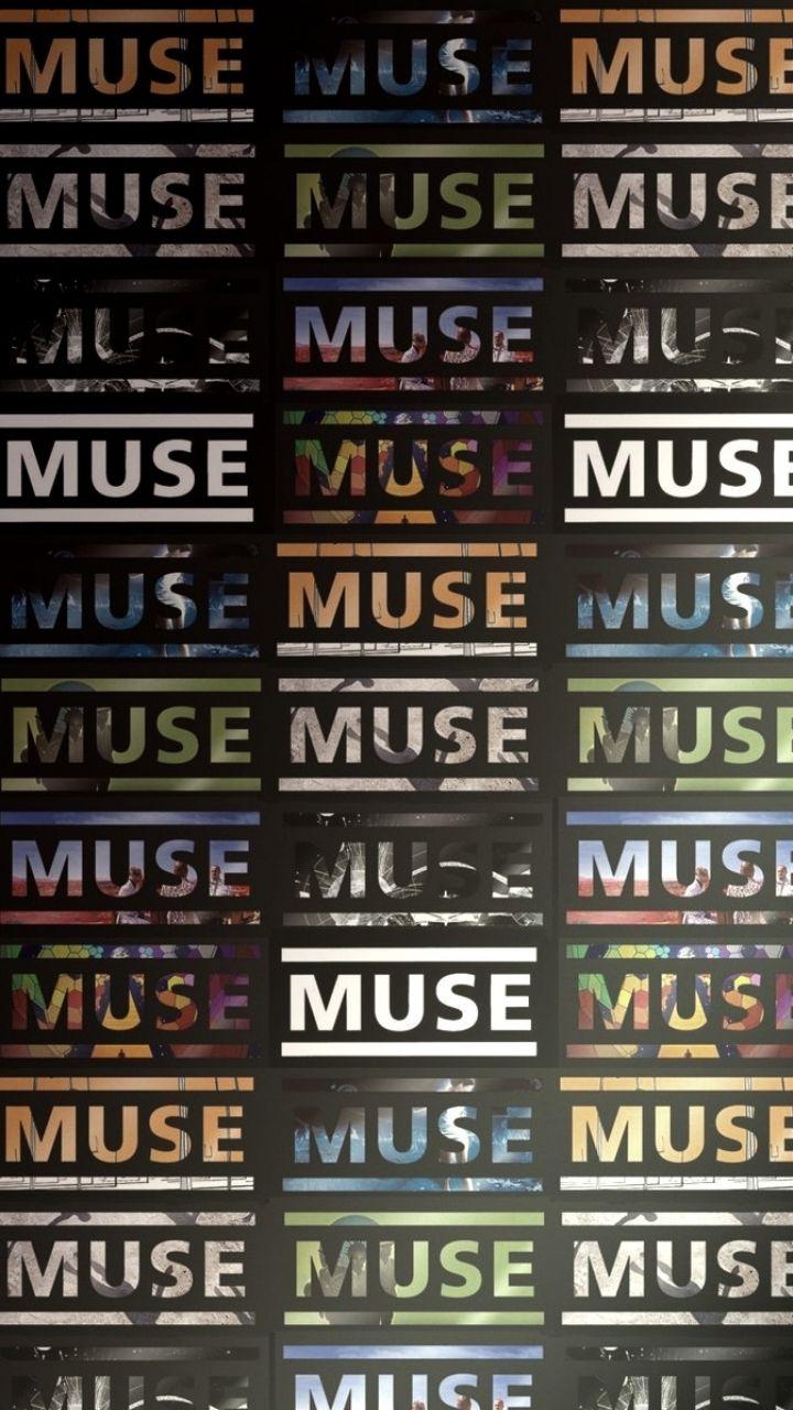 Music Muse (720x1280) Wallpaper