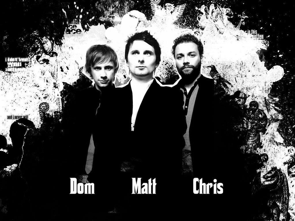 Muse Band 2014 HD Wallpaper, Background Image