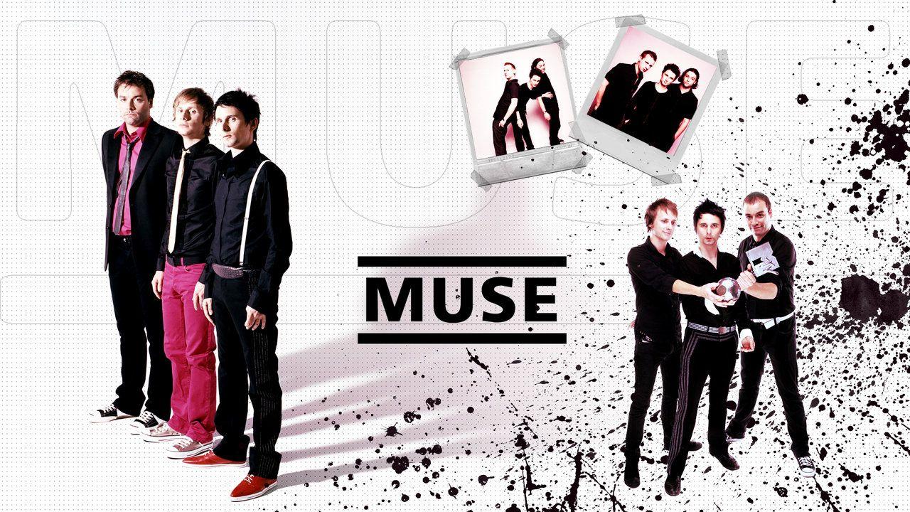 Muse Band Wallpaper