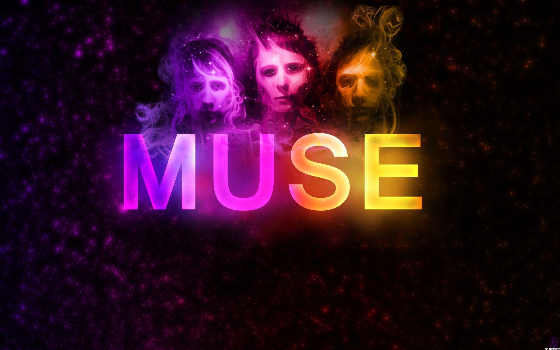 Muse Wallpaper. Muse Wallpaper, Muse Band