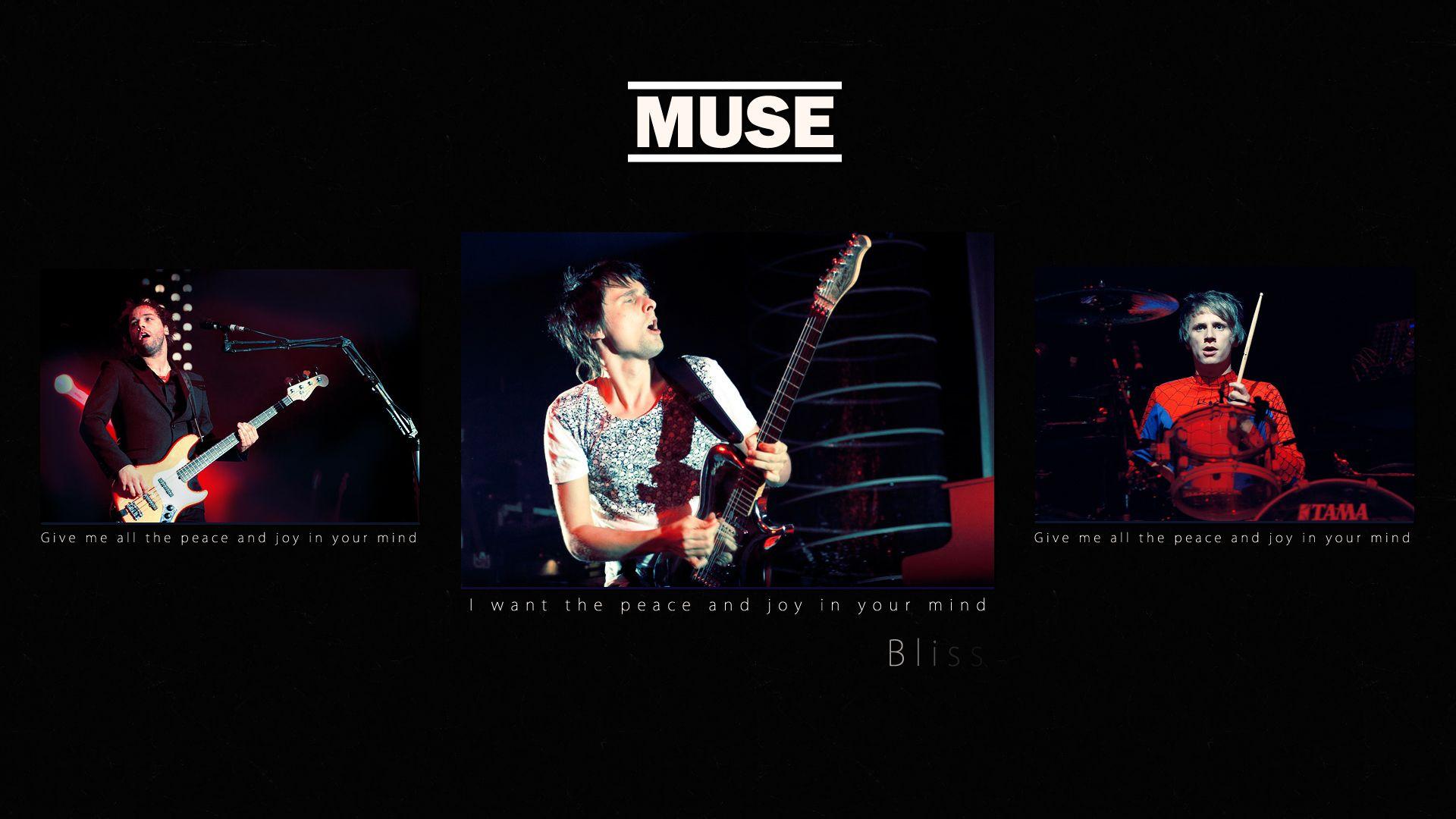Muse Wallpaper HD