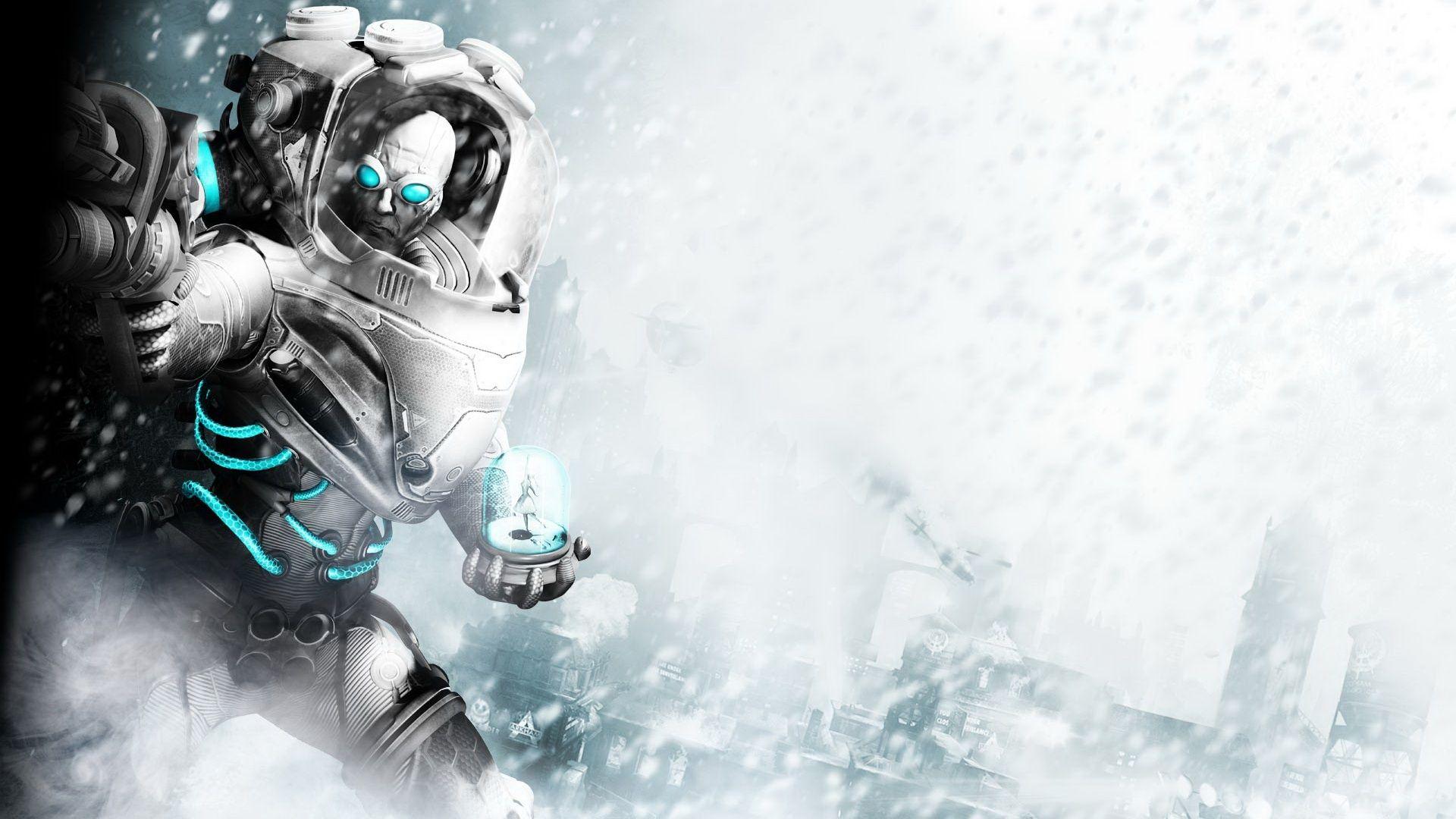 Mr. Freeze Wallpapers - Wallpaper Cave