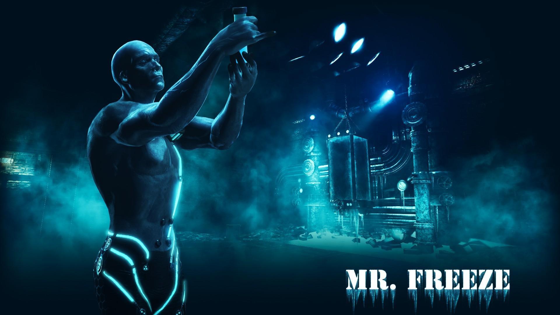 Mr. Freeze Wallpapers - Wallpaper Cave