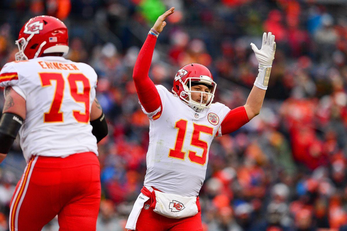 Saints 2017 What Could Have Been: Patrick Mahomes to the Saints