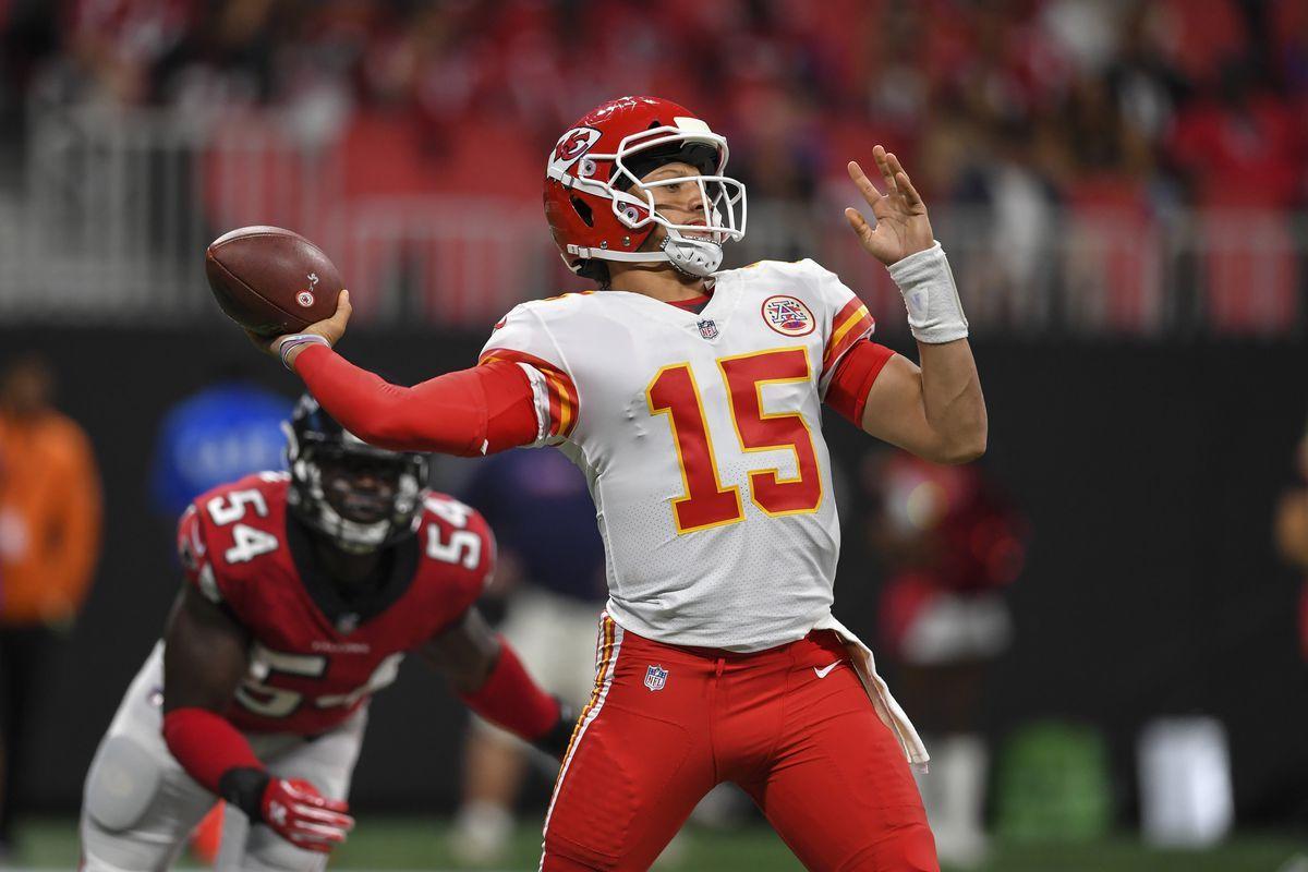 Chiefs' Patrick Mahomes: something smart and special from game two
