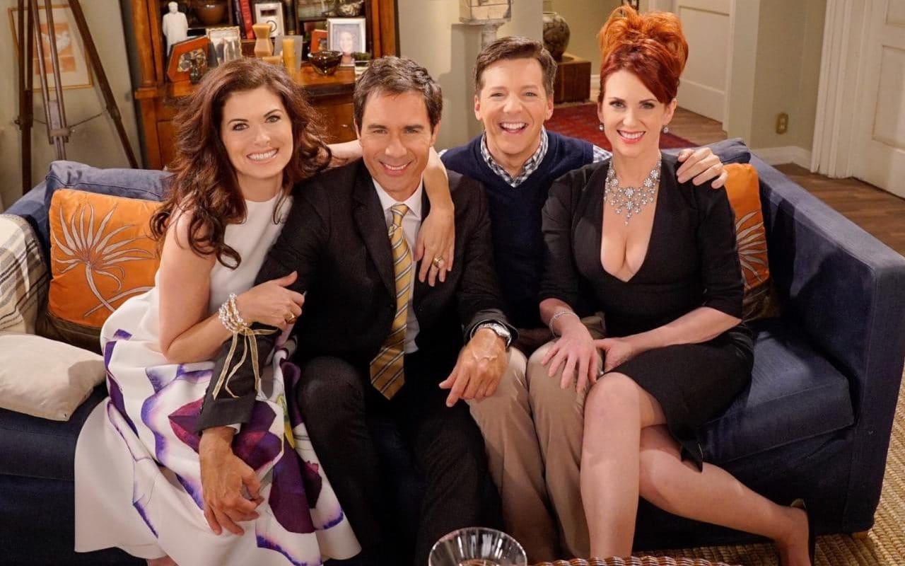 Megan Mullally: Why the world needs Will & Grace. The Big Issue