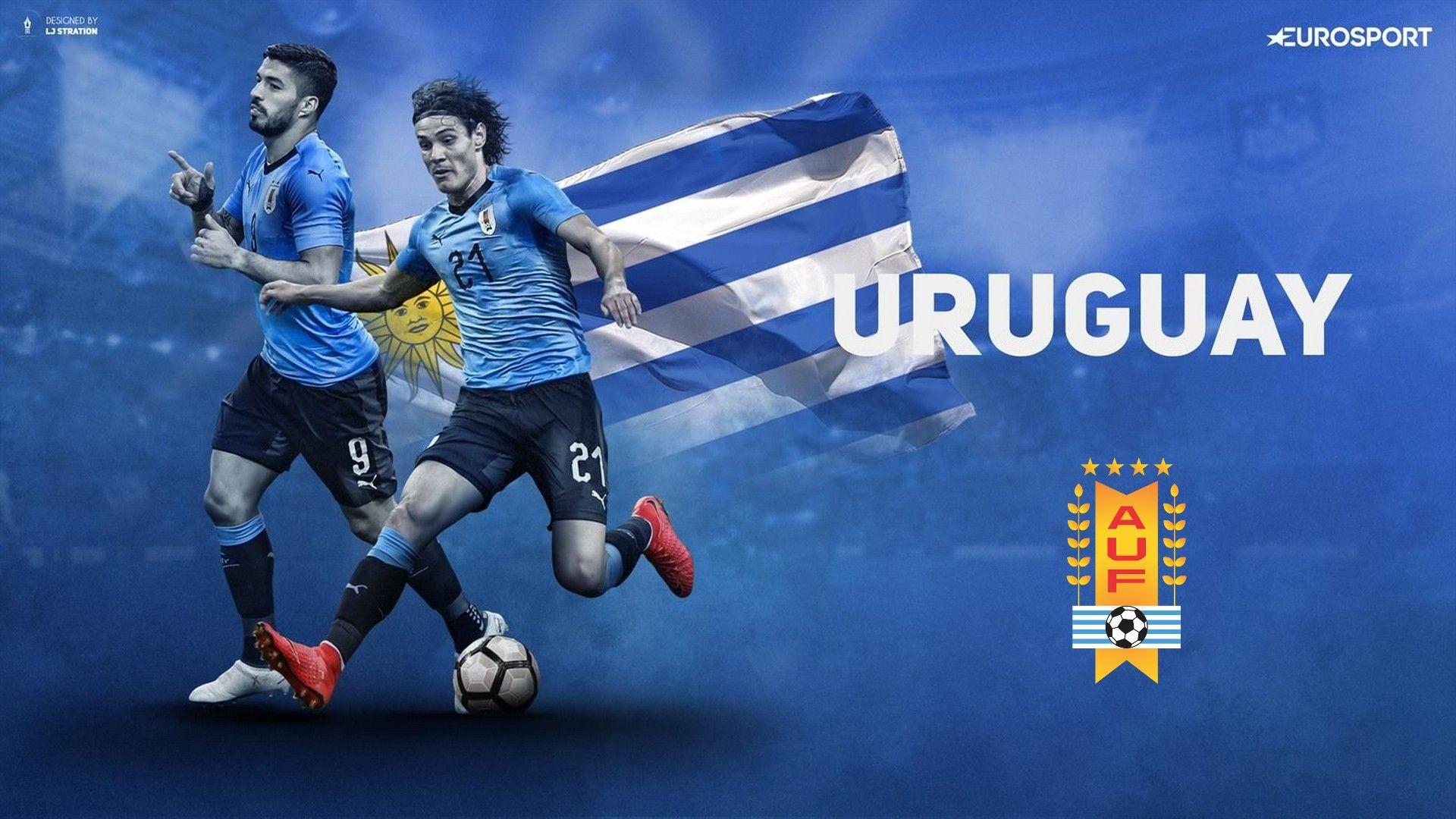 Uruguay Football Squad Wallpaper HD Football Wallpaper