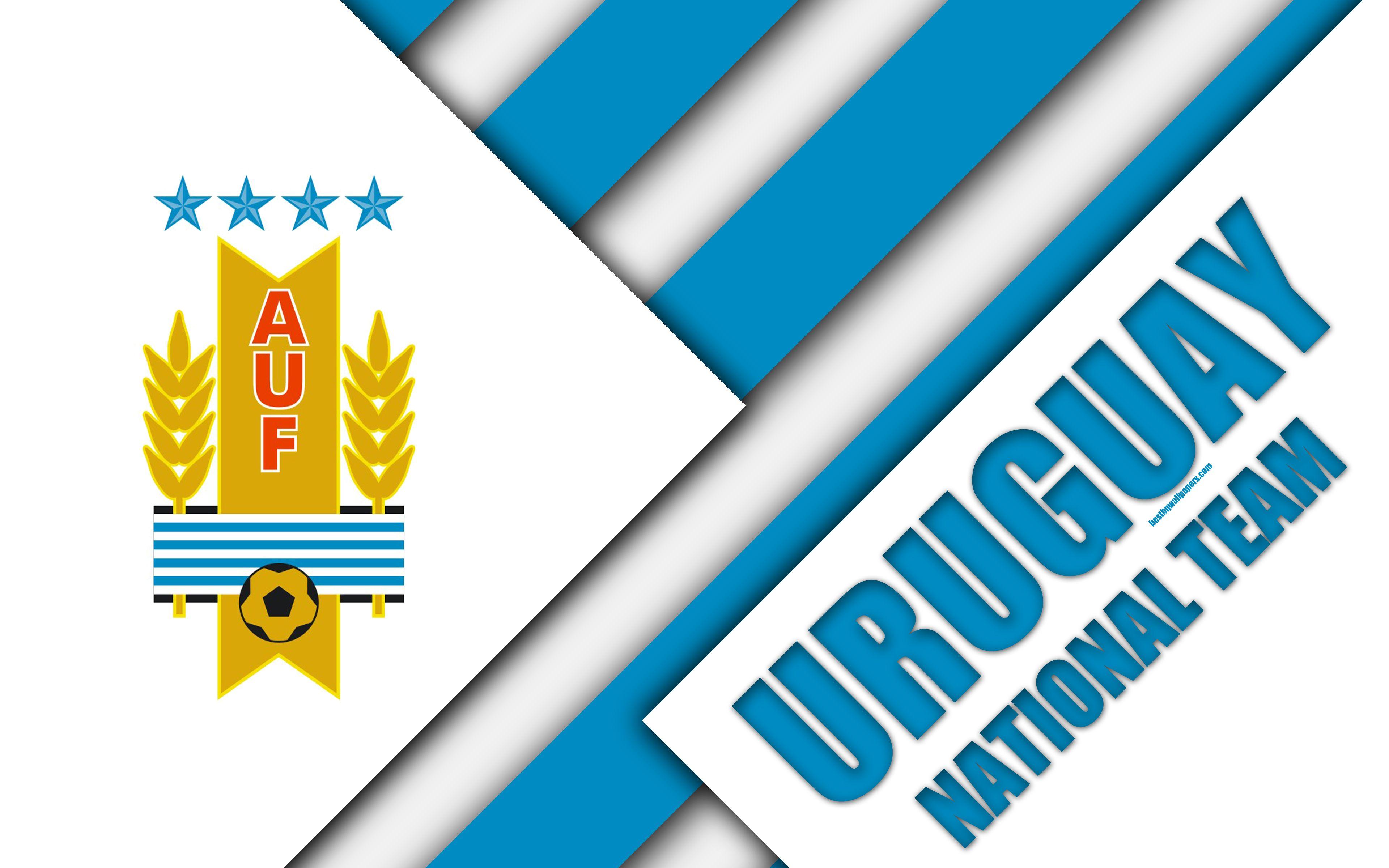 Uruguay  Football logo, Uruguay, Futbol