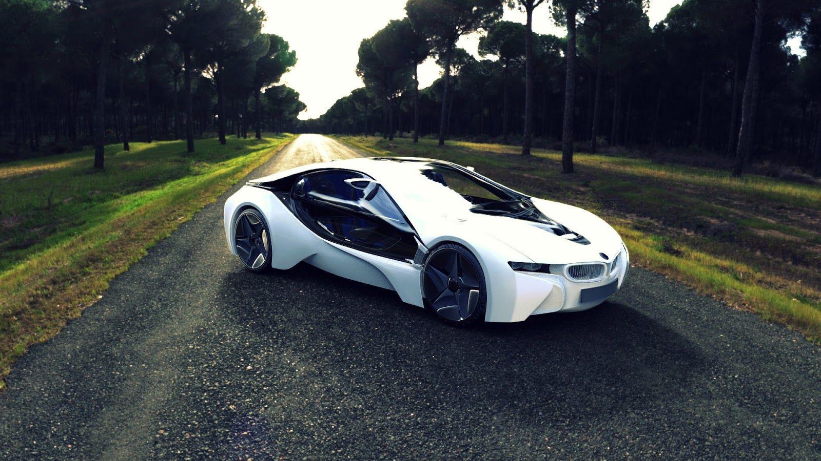 Manik Tyagi: BMW i8 “The Revolutionary Super Machine”