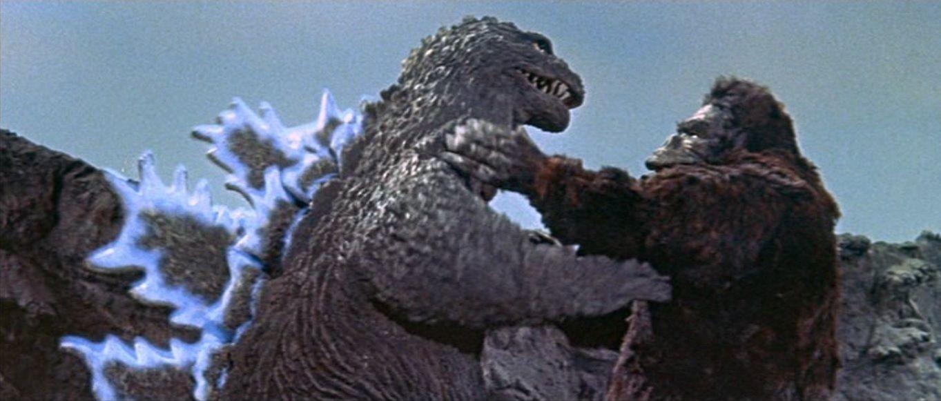 New King Kong Will Be Taller, But Not As Tall as Godzilla