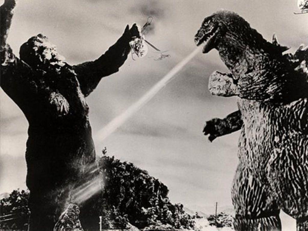 cinema.my: King Kong vs Godzilla may happen again.