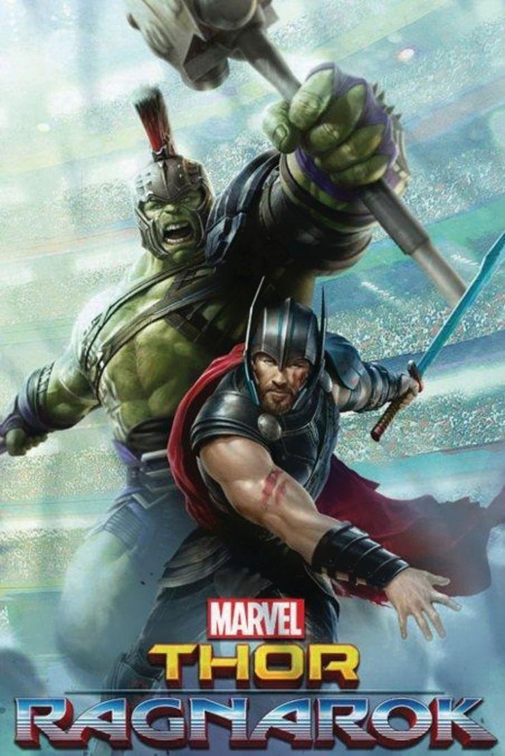 Thor Vs Hulk Ragnarok Wallpaper Phone > Minionswallpaper