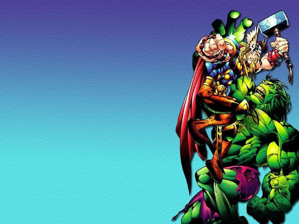 Thor Vs Hulk. Zoom Comics Comic Book Wallpaper