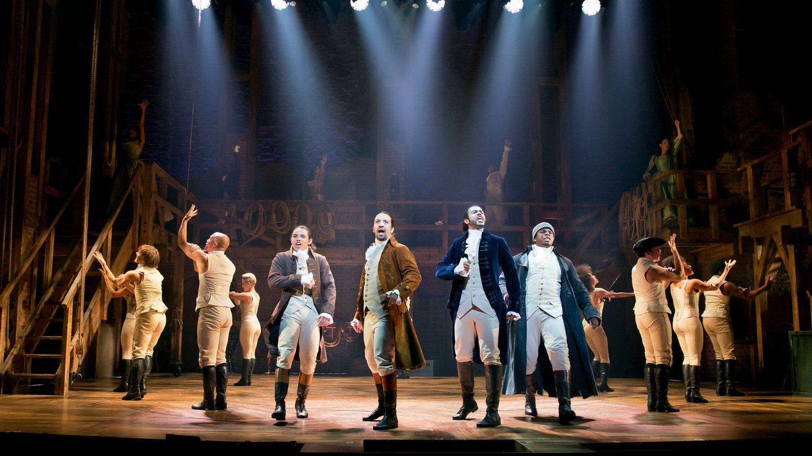Hamilton: An American Musical Original Cast Performance Review