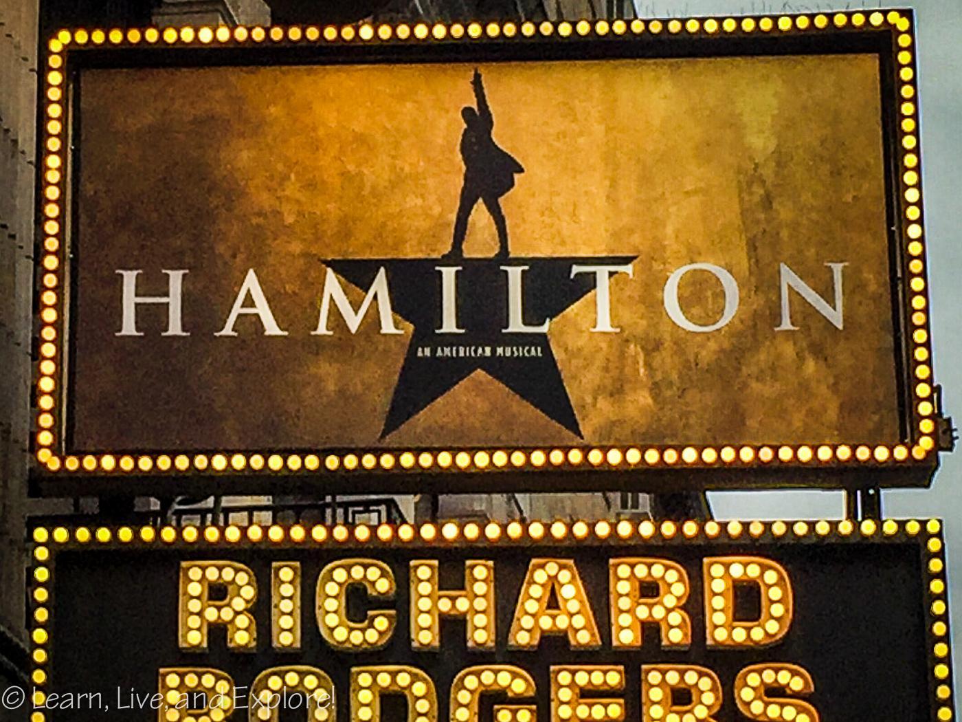 Hamilton The Musical Wallpapers  Wallpaper Cave