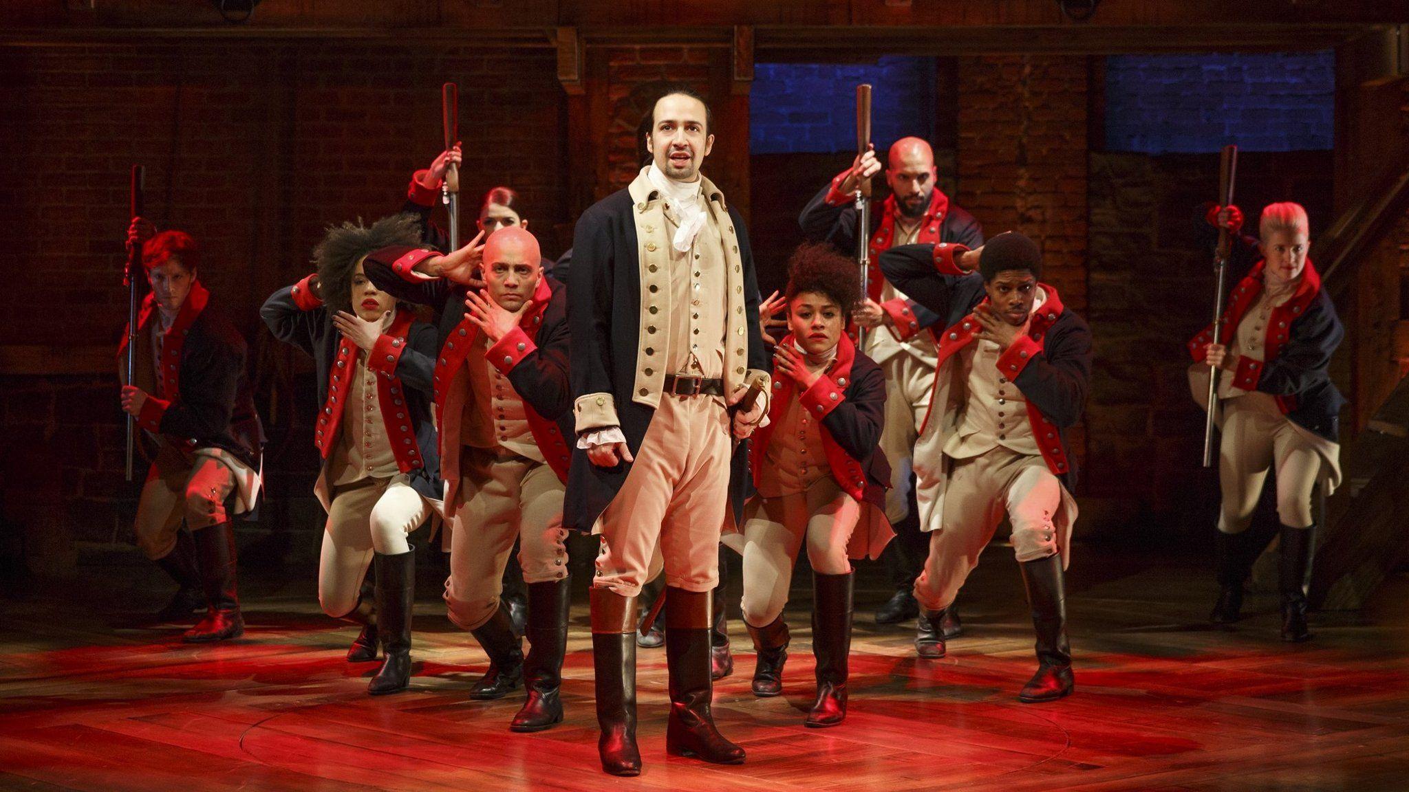 Hamilton: The Hip Hop Musical That Pleases Both Camps