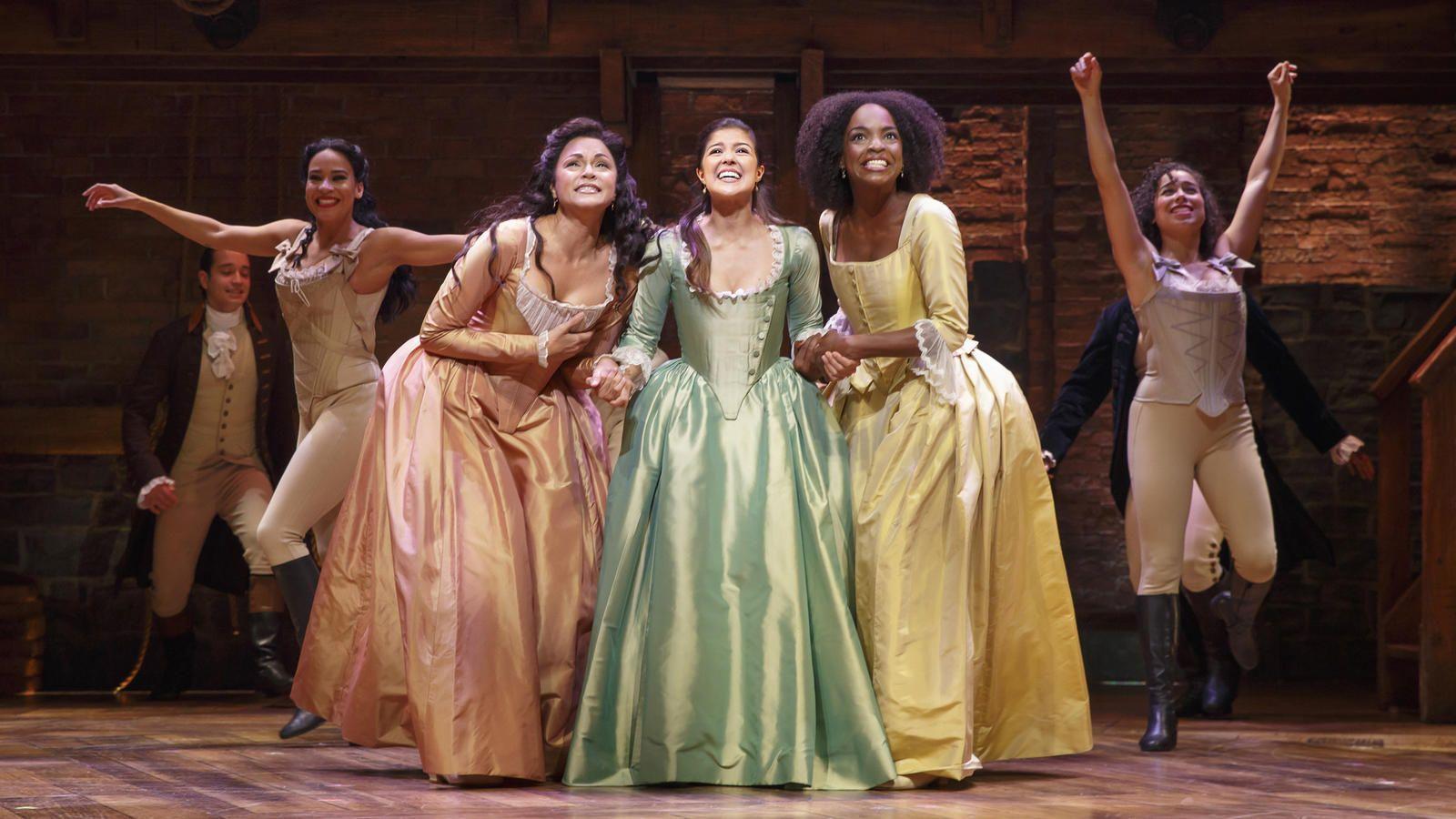 When It Comes to Diversity, Why Does Broadway Beat Hollywood?