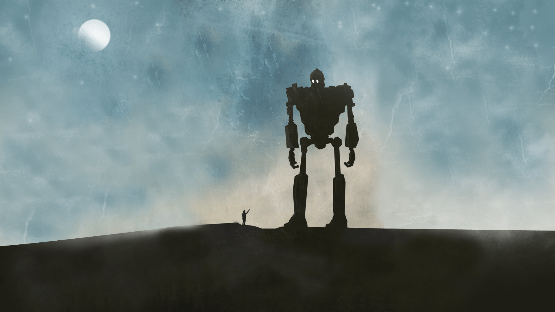 The Iron Giant HD Wallpaper and Background Image