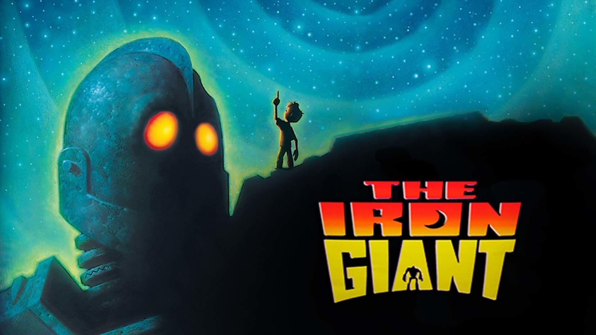 The Iron Giant Wallpaper High Quality
